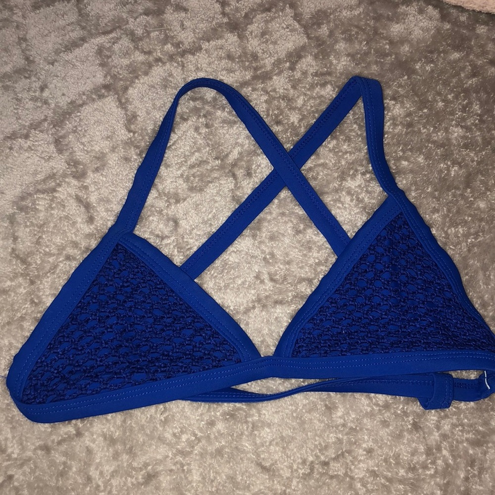 Zaful bikini top size small